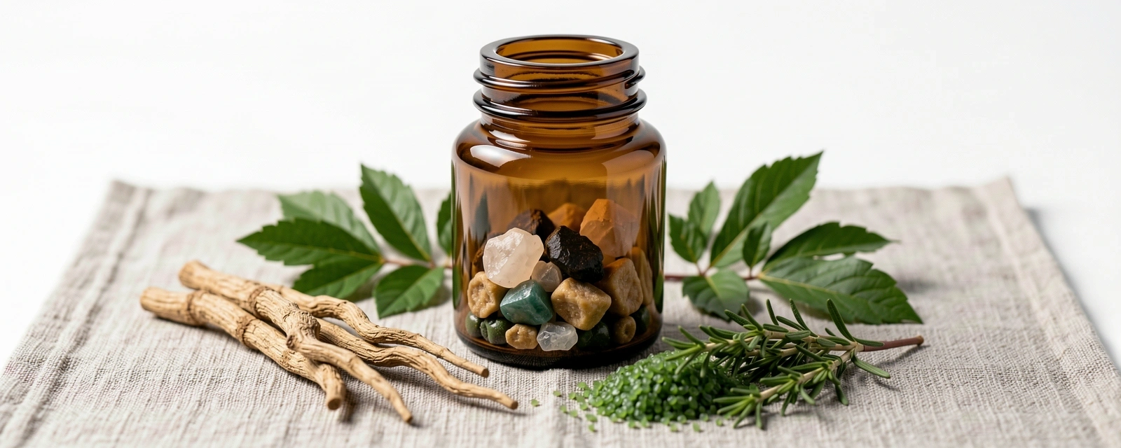 Laboratorium i naturalne surowce