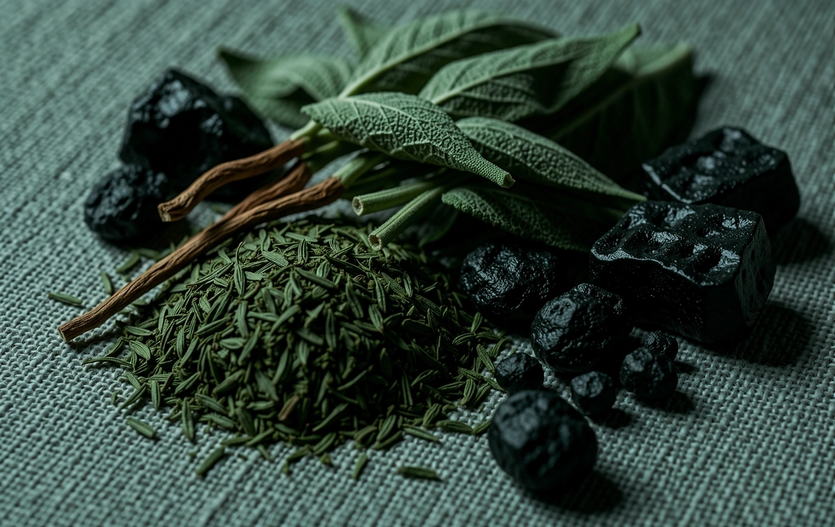 Botanical background